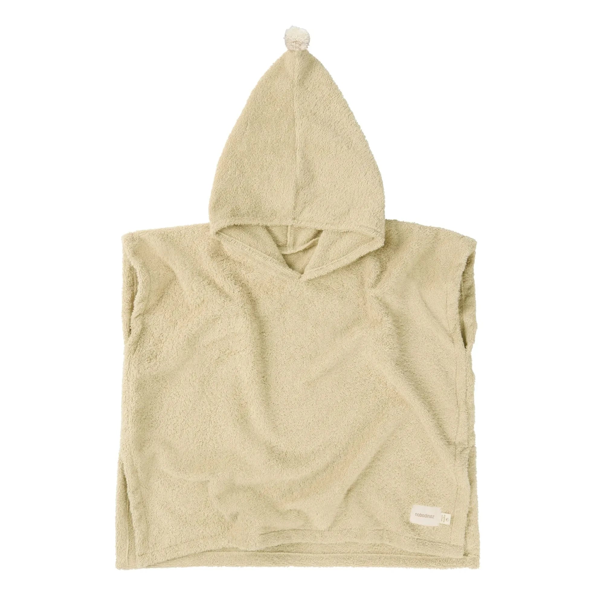 Nobodinoz - So Cute Bath Poncho | Sage