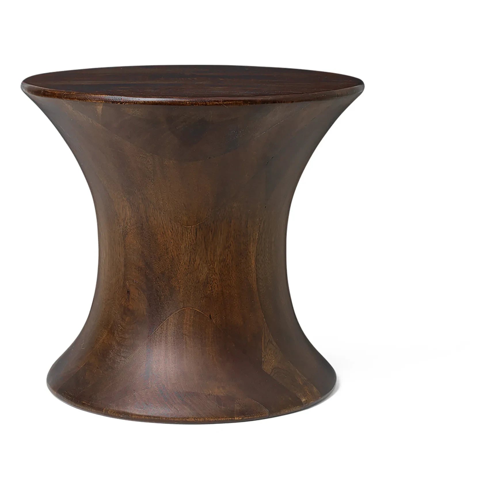 Ferm Living - Spin Stool - FSC Wood | Brown