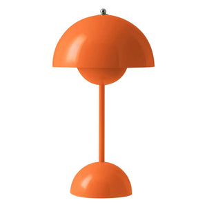 & Tradition - Flowerpot VP9 table lamp, Verner Panton | Orange