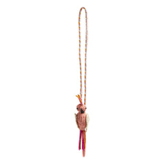 Guanabana - Charms Iraca Parrot | Pink