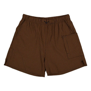 Element - Checked Shorts | Black