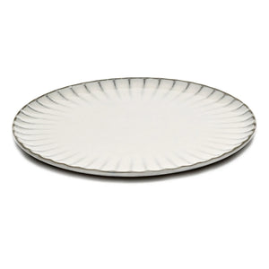 Serax - Inku Plates - Set of 4 | White
