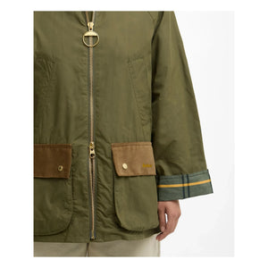 Barbour - Laneshaw Jacket | Khaki