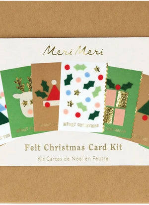 Meri Meri - DIY Greeting Card Set