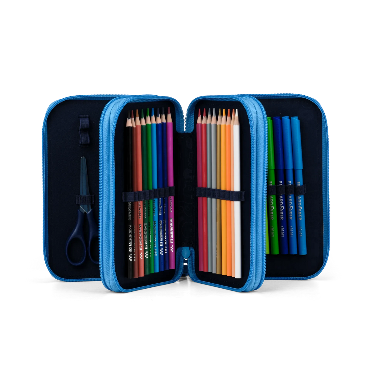 Ergobag - Hard Pencil Case Maxi Dancebear