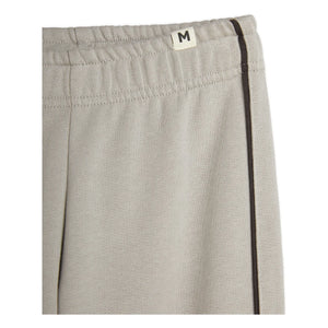 Mini Rodini - Organic Cotton Jogger | Gray