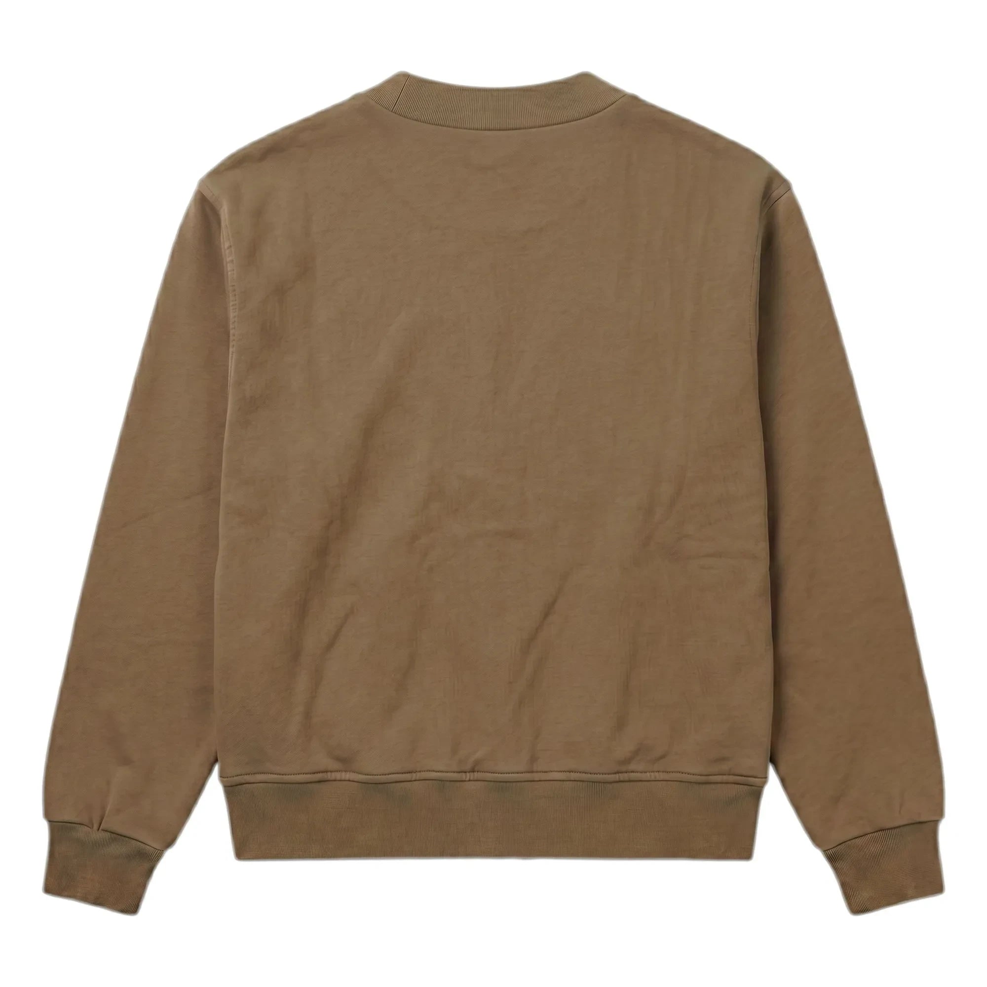 Finger in the nose - Organic Cotton Relax Cardigan | Frosted Brown