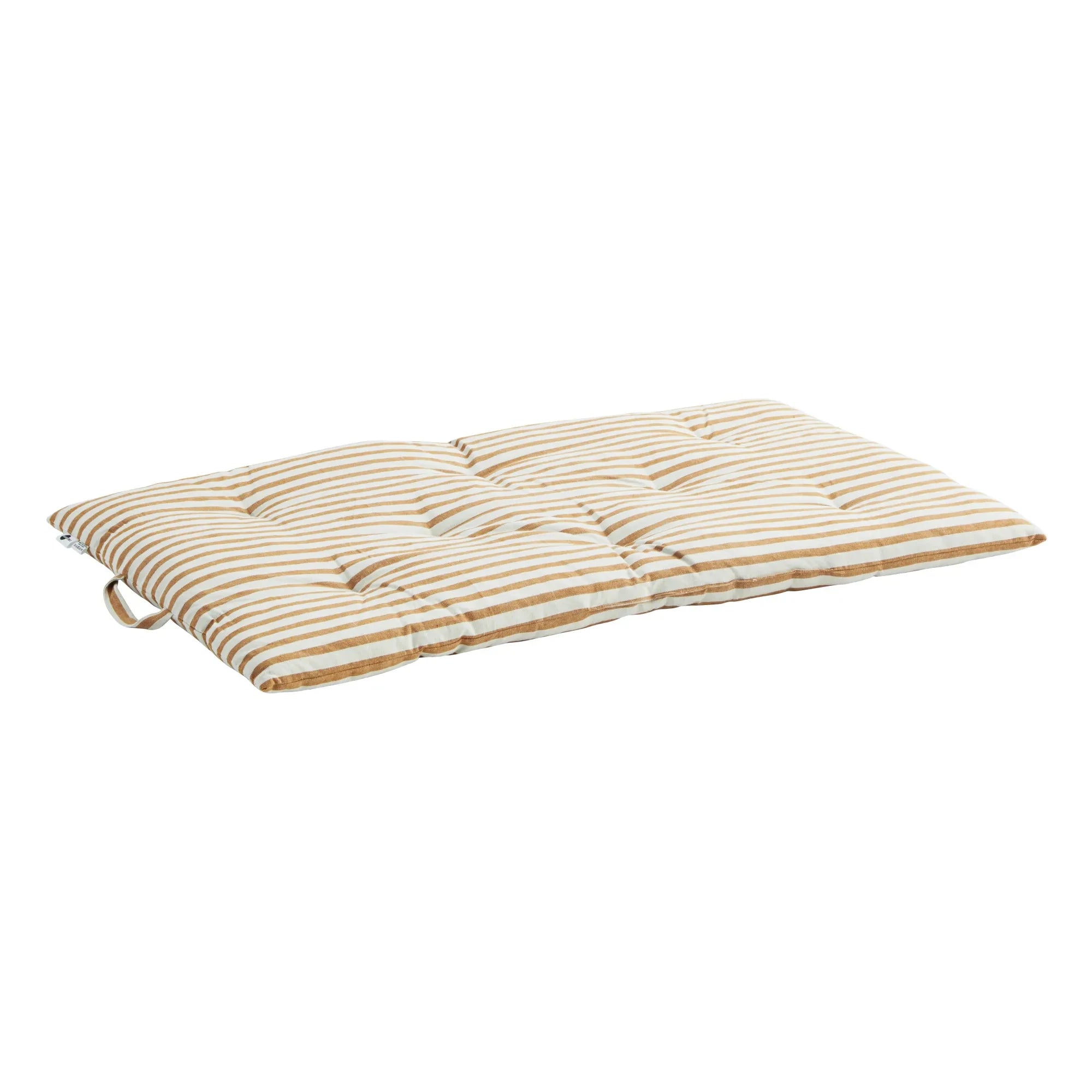 Madam Stoltz - Striped Floor Mat
