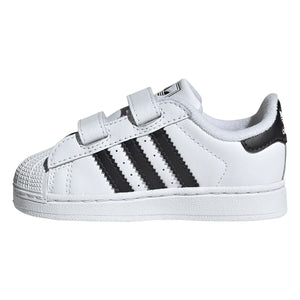 Adidas - Superstar II Scuffed Sports Shoes | White
