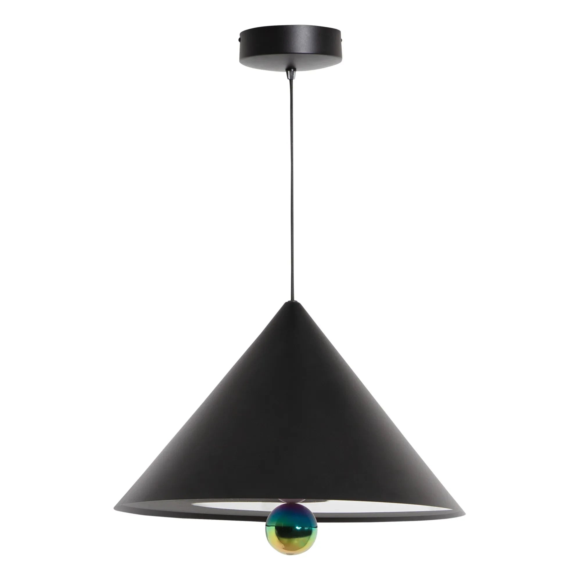 Petite Friture - Cherry Pendant Lamp | Black