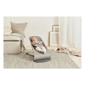 BabyBjörn - Bliss Quilted Cotton Recliner | Beige
