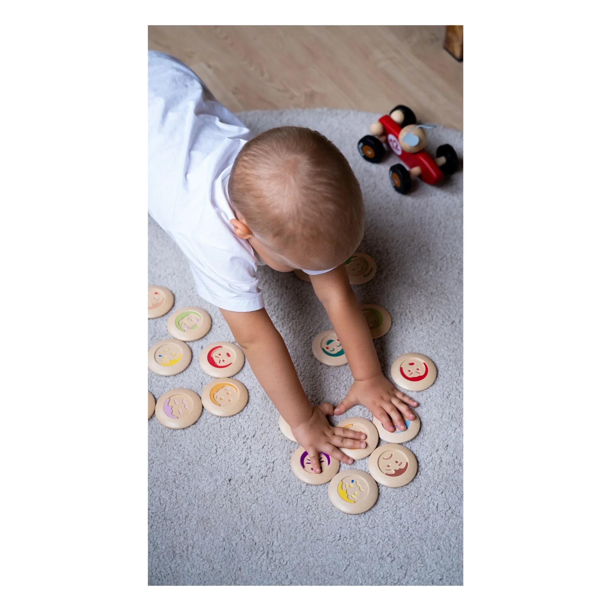 Plan Toys - Expressions Lottery