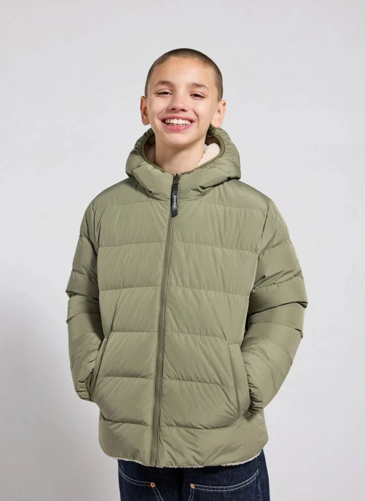 Pyrenex - Keylinn Goose Down Jacket | Sage