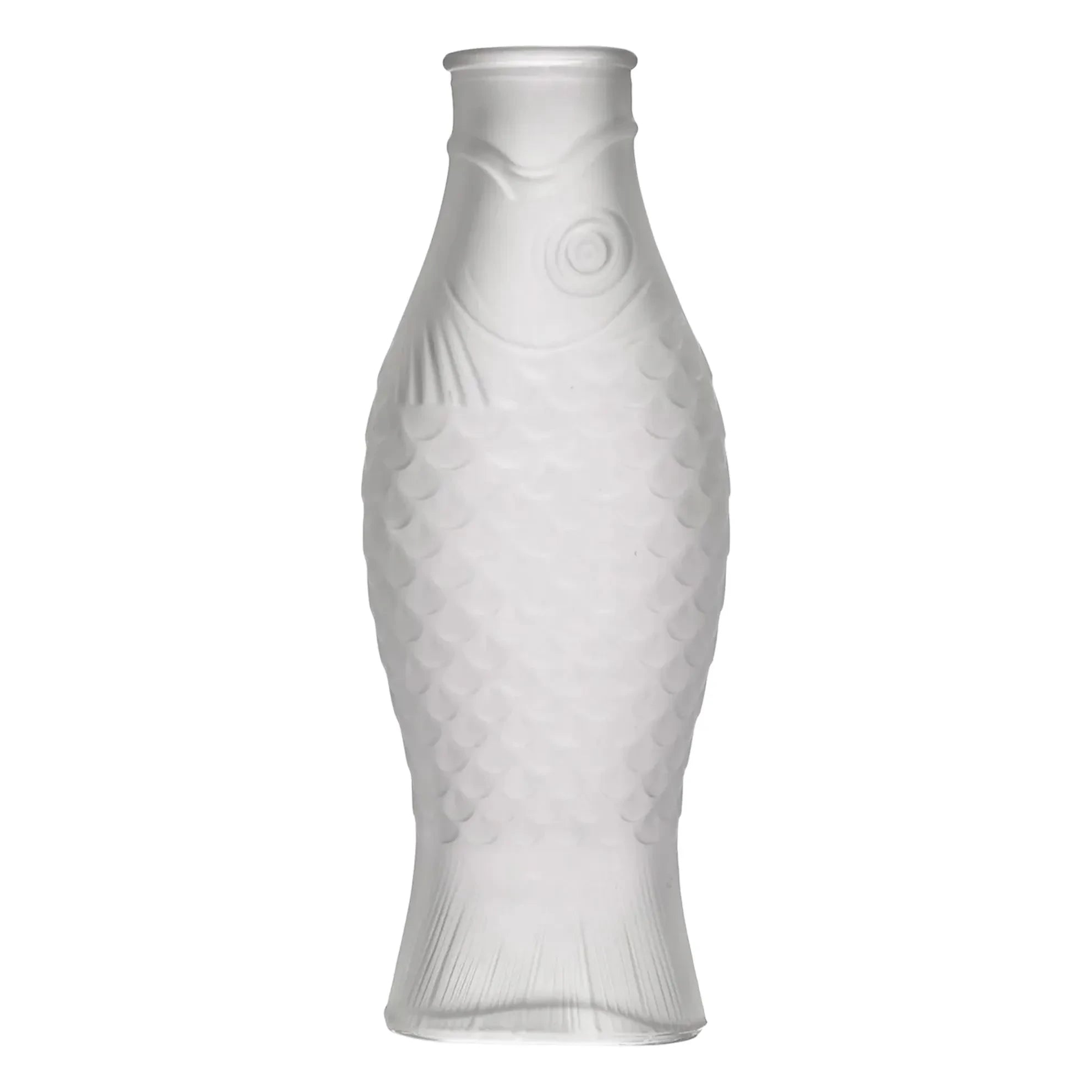 Serax - Fish & Fish Carafe | Transparent