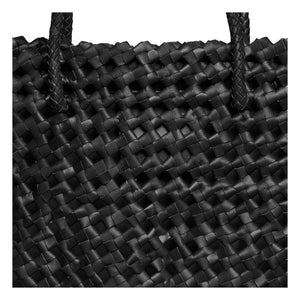 Vipera - Montale Leather Tote Bag | Black