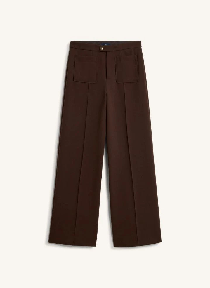 Soeur - Harry Cotton Trousers | Brown