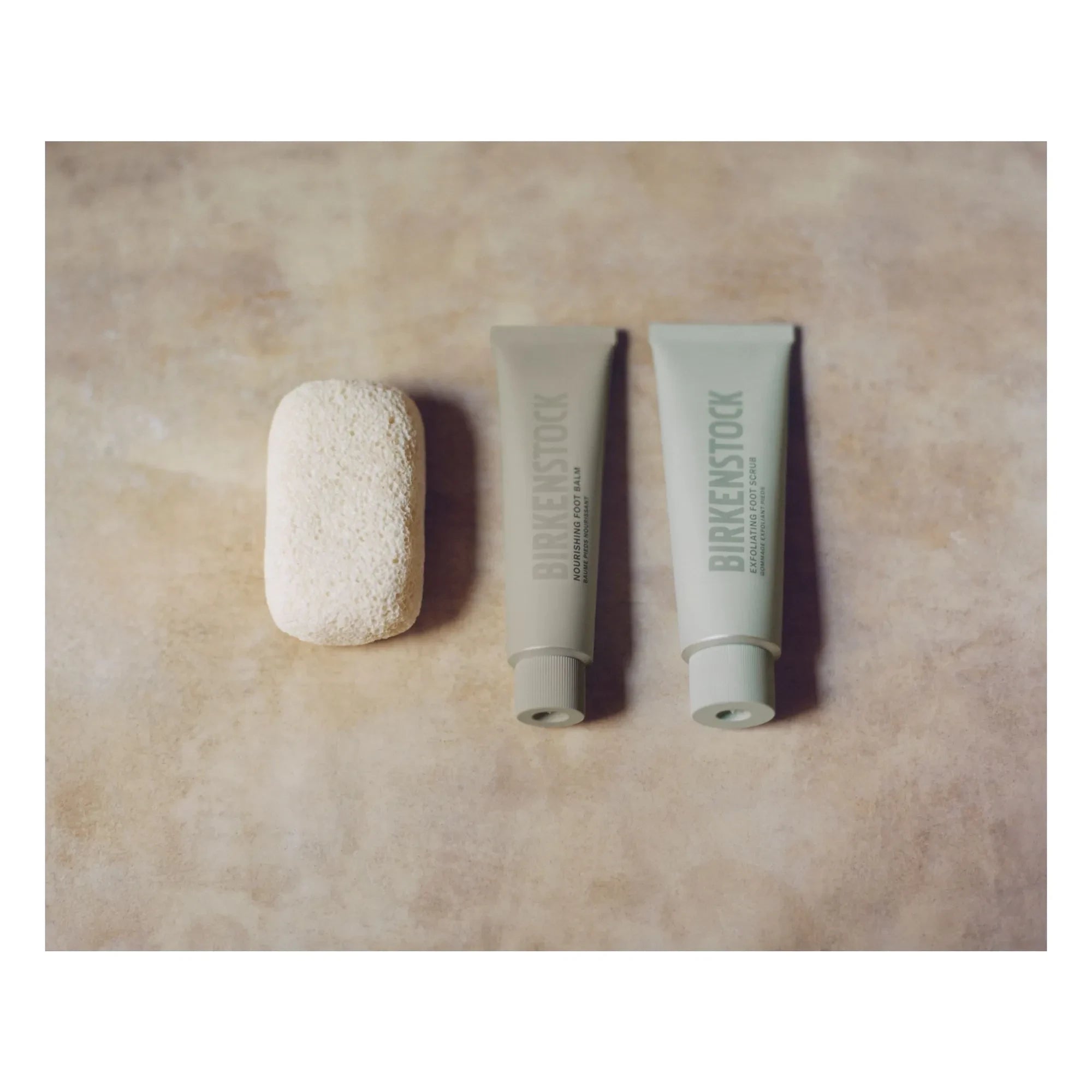 BIRKENSTOCK Care Essentials - Basic Foot Care Products - Gentle Ritual