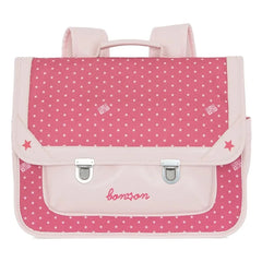 Bonton - Stars Sırt Çantası | Pembe