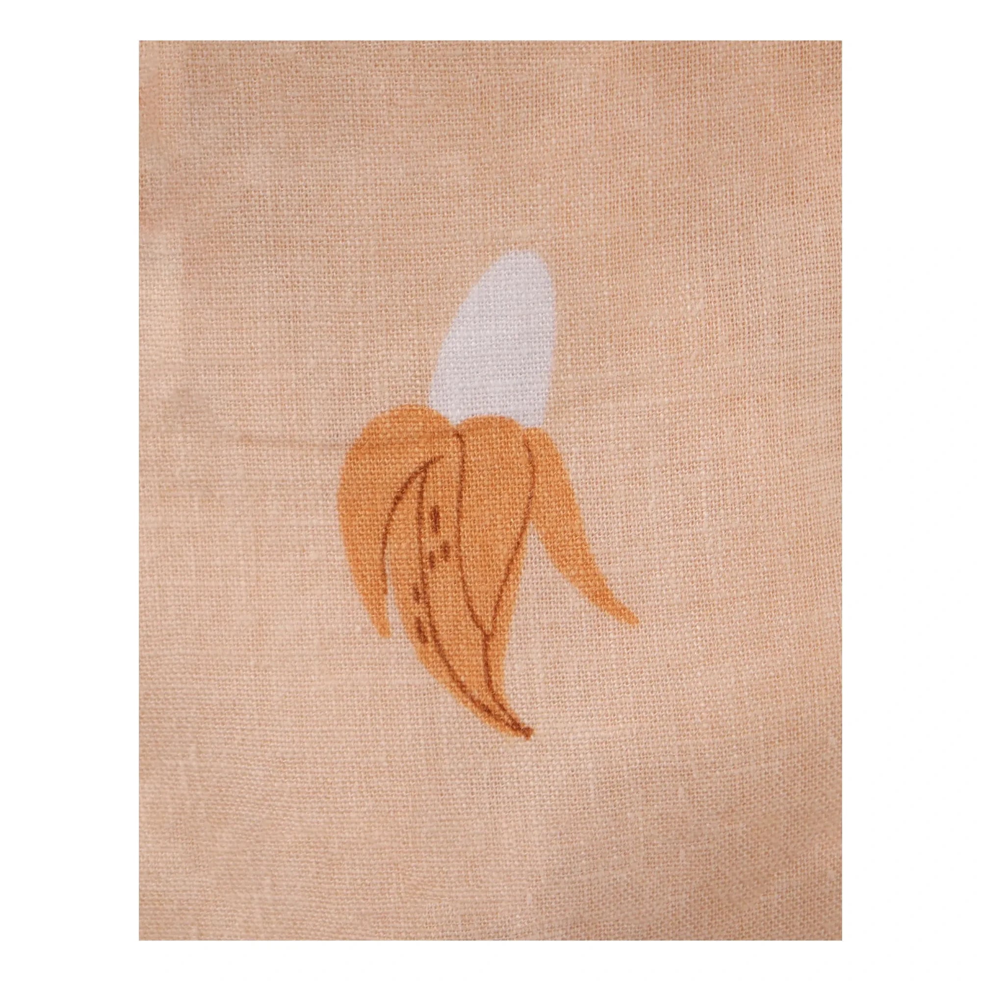 Gingersnaps - Thomas Banana Linen Shorts | Orange