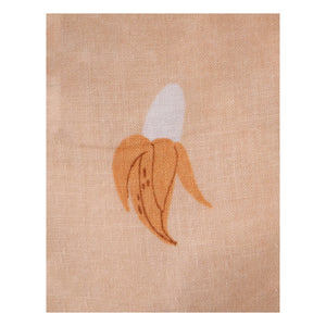 Gingersnaps - Thomas Banana Linen Shorts | Orange