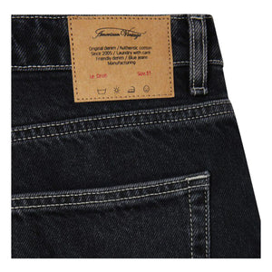 American Vintage - Jean Yopday | Siyah