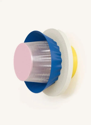 Warren & Laëtitia - Mina Wall Sconce | Blue