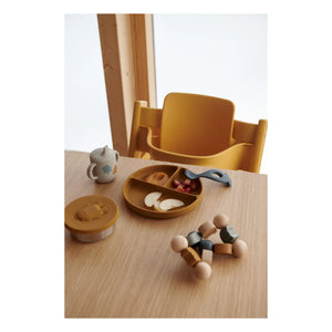 Liewood - Neil Silicone Learning Cup | Monster / Mist