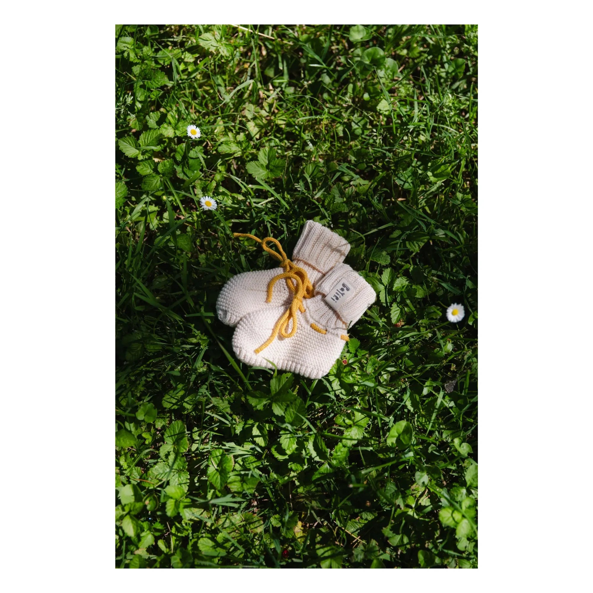 Bayiri - Organic Cotton River Slippers | Ecru
