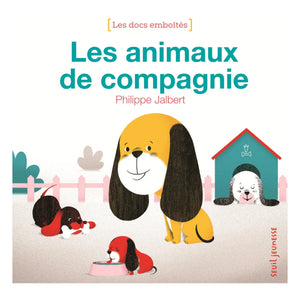 Seuil Jeunesse - Pets - FR