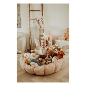 Play and Go - Coco Play Mat - Stripes | Mustard