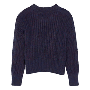 Bellerose - Atolo Turtleneck Sweater | Blue