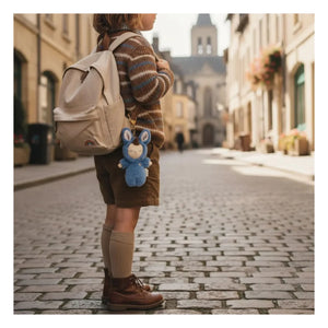 Olli Ella - Charms Twiggy Bunny | Blue
