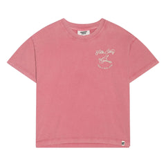 Hundred Pieces - Luna organic cotton T-shirt | Pink