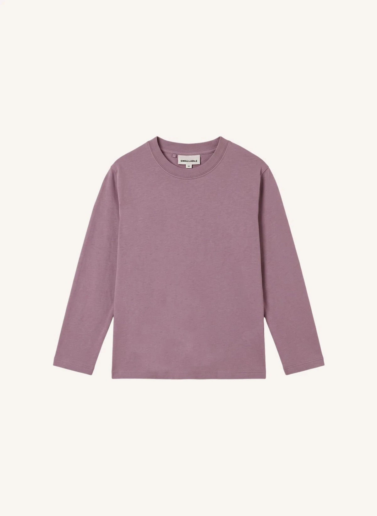 Smallable Kid - Bam Friends & Co Organic Cotton T-Shirt | Mauve