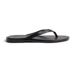Soeur - Haiku Leather Sandals | Black
