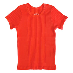 Sunchild - Loutro T-Shirt | Tangerine