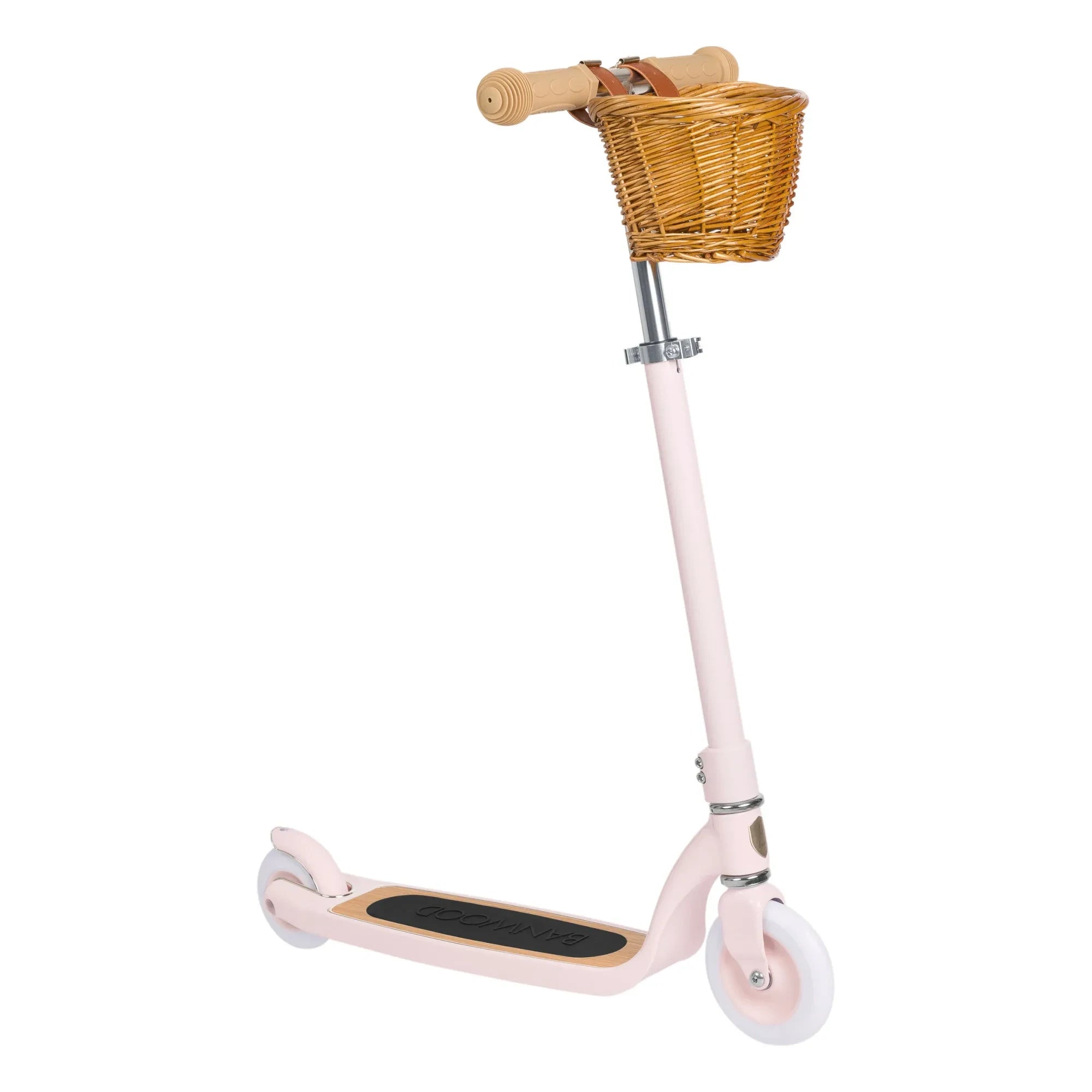 Banwood - Maxi Scooter | Soluk Pembe