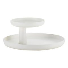 Vitra - Rotary Tray Jasper Morrison, 2014 | White