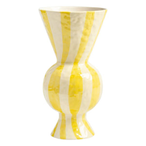 &Klevering - Rectangular Vase | Green