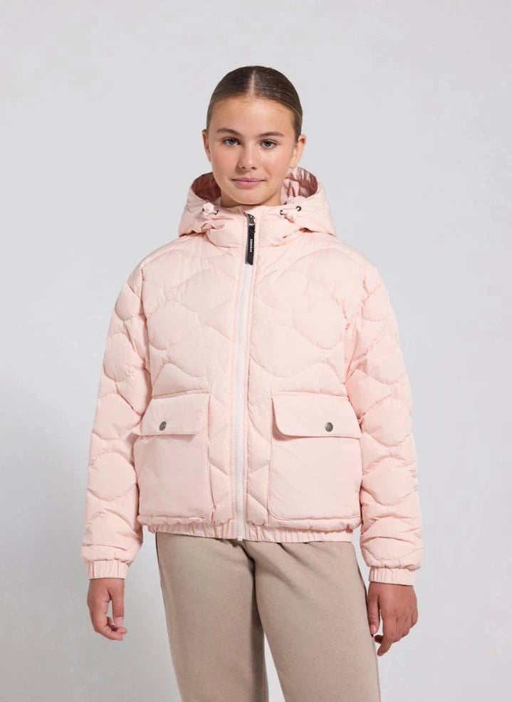 Pyrenex - Beille Padded Coat | Pale Pink