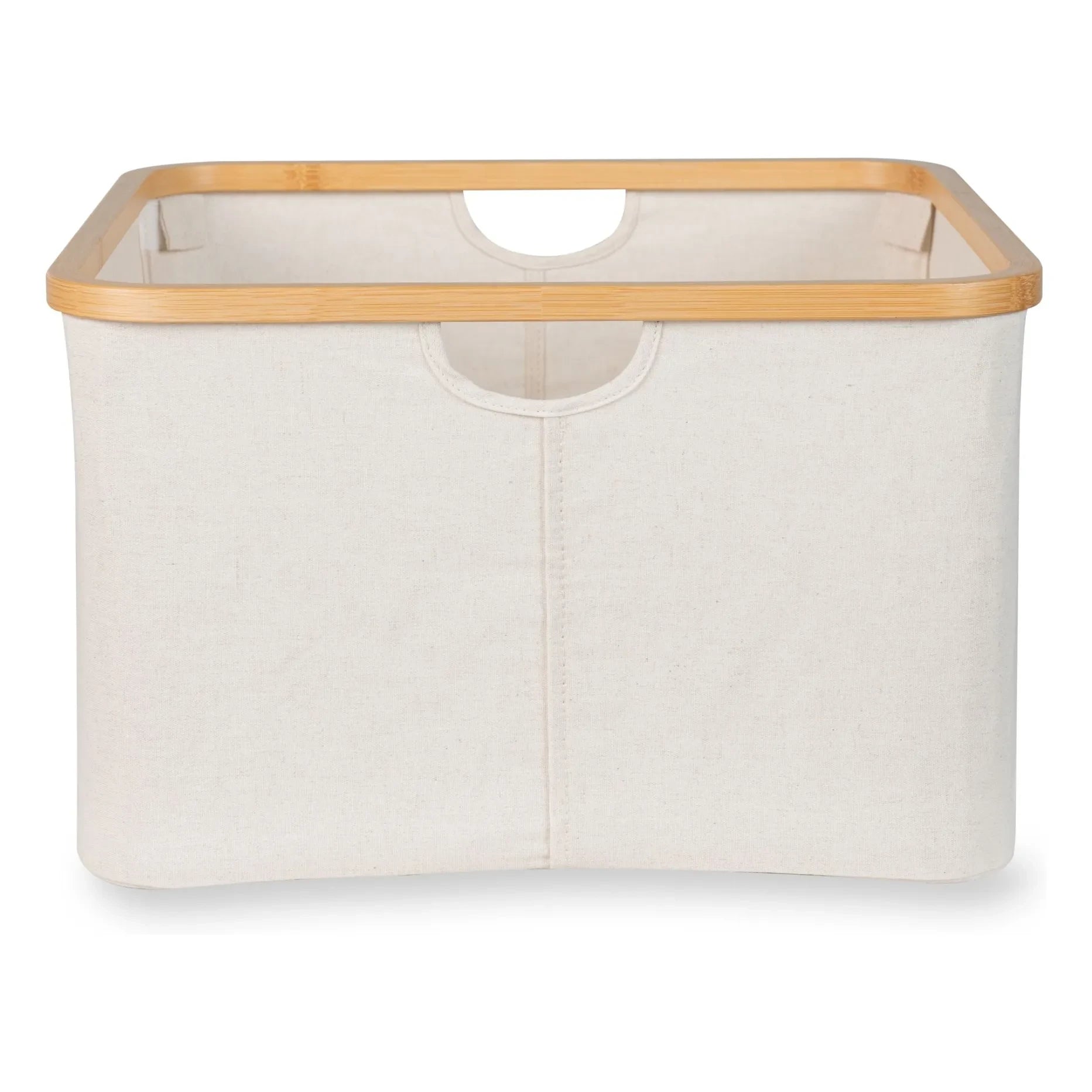 Quax - Hai No Ki Dresser Storage Basket | Beige