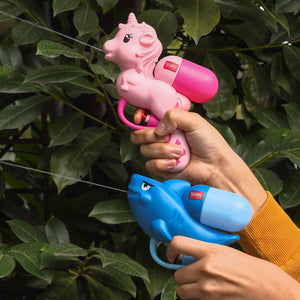 Legami - Unicorn Water Gun for Children - Water Gun