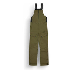 Picture - Ninge Recycled Fiber Ski Jumpsuit | Khaki