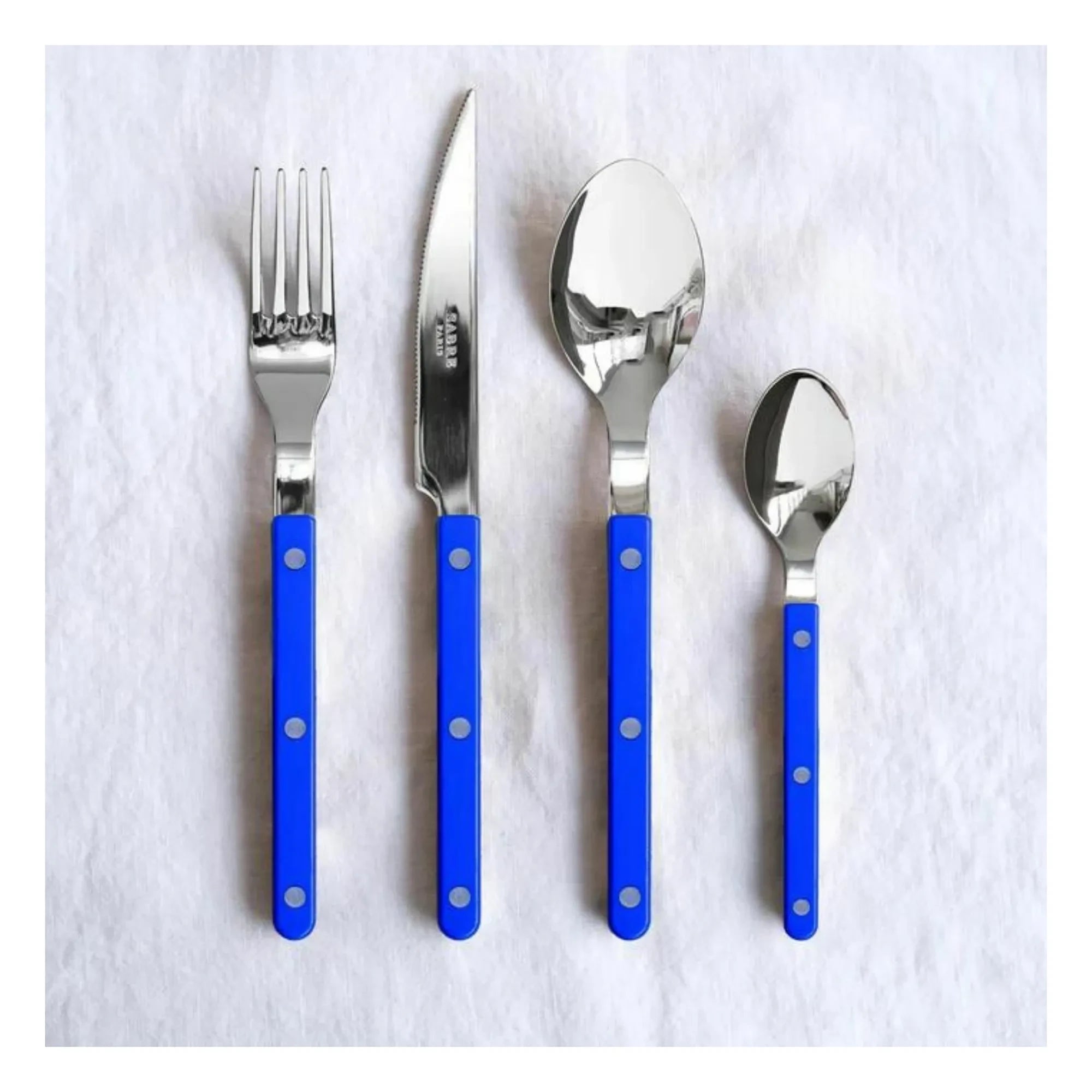 Sabre - Petite Cuillère Bistrot | Blue