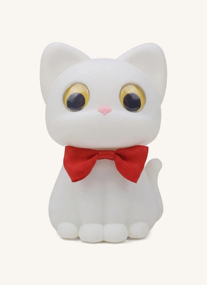 Mary's - Cat Night Light | White