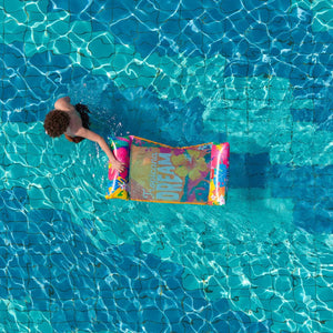 Legami - Tropicana Dream Inflatable Hammock