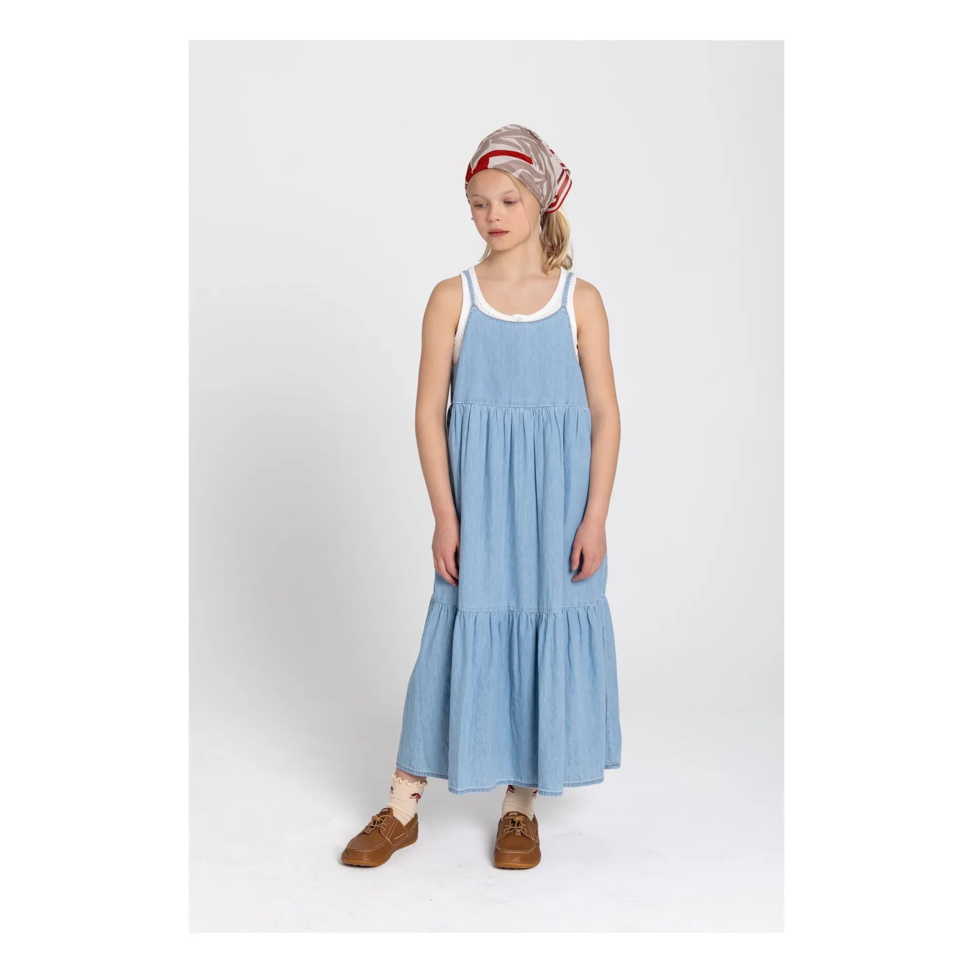 Hundred Pieces - Sanda Denim Dress | Blue