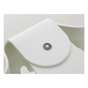 Vitra - Eames Fil Taburesi | Beyaz