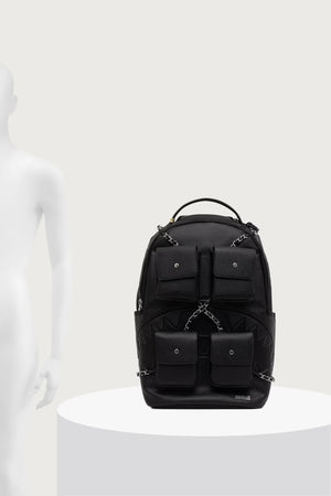 Sprayground - Black Backpack 910B8159NSZ