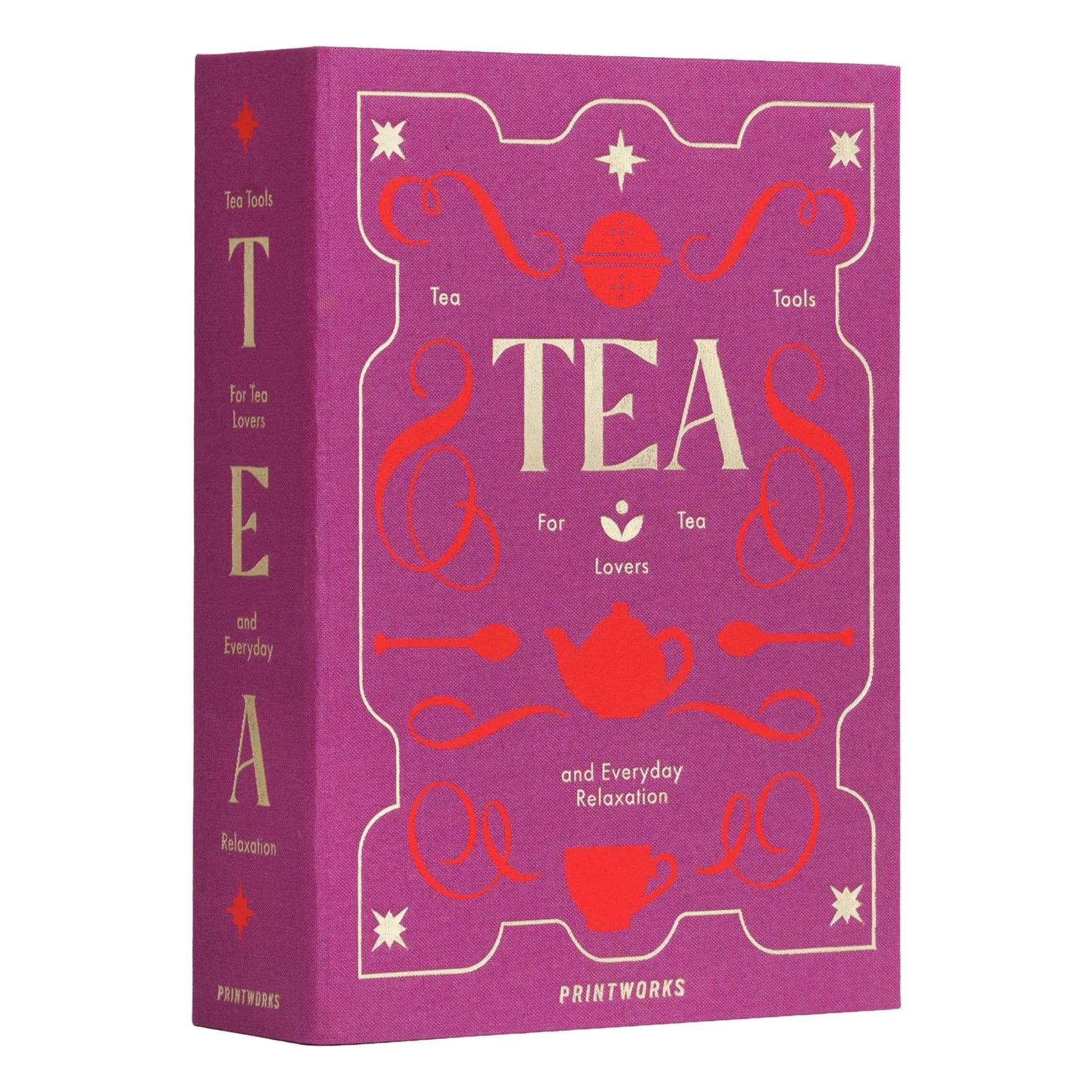 PrintWorks - Tea Set